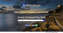 Desktop Screenshot of medschat.com